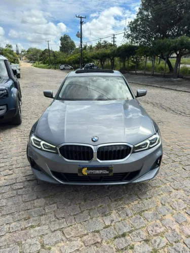 BMW 320I 320i 2024