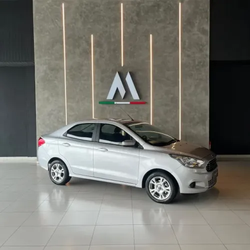 Ford KA+ Sedan 1.5 SEL 16V Flex 4P 2018