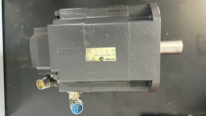 FAGOR  Servo Motor FKM64.30A.E3.100