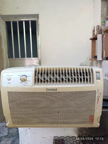 Ar condicionado 