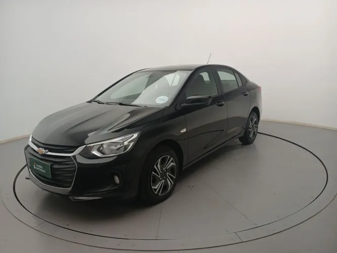 Chevrolet Onix Hatch LT 1.0 12V TB Flex Aut. 4P 2025