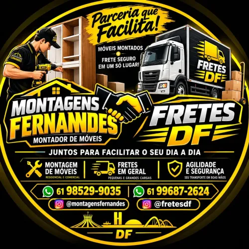 Montador de Móveis DF