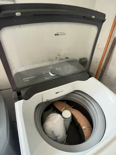 Vendo máquina de lavar
