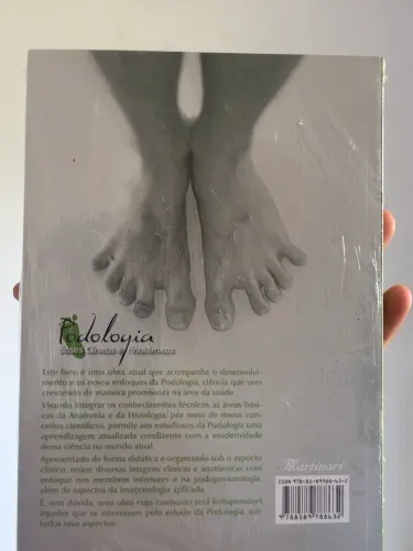 Livro podologia - Bases clínicas e anatômicas