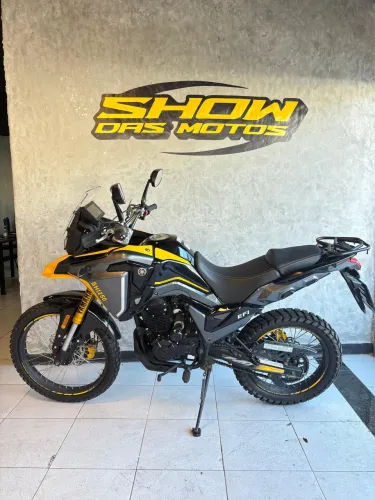 Shineray - Shi 250 - 2025