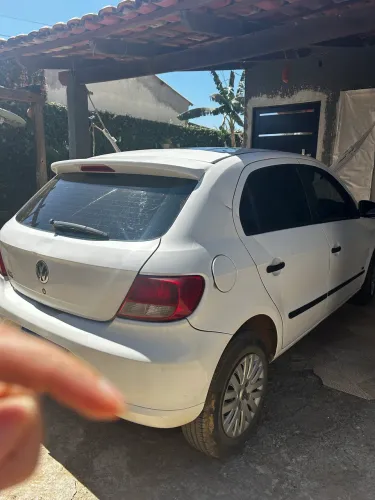 Volkswagen Gol Geração IV City Trend 1.0 8V MI Total Flex Mec. 4P 2010