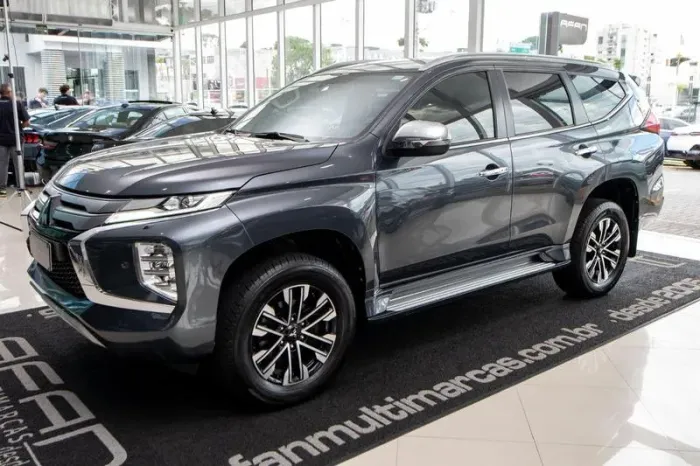 Mitsubishi Pajero Sport HPE 2.4 4X4 Diesel Aut. 2023