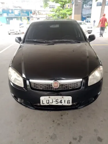 Fiat Siena EL 1.0 MPI Fire Flex 8V 4P 2013
