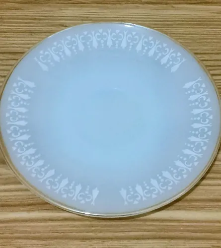 Pires antigo de chá da marca termo rei 15 cm de diâmetro está perfeito