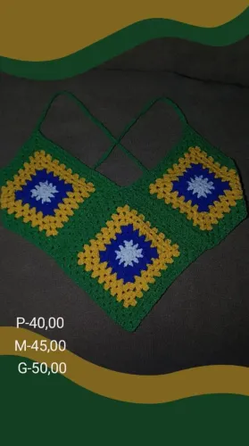 Crochê do brasiiiil