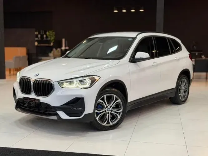BMW X1 Xdrive 25I Sport 2.0/2.0 Flex Aut. 2021