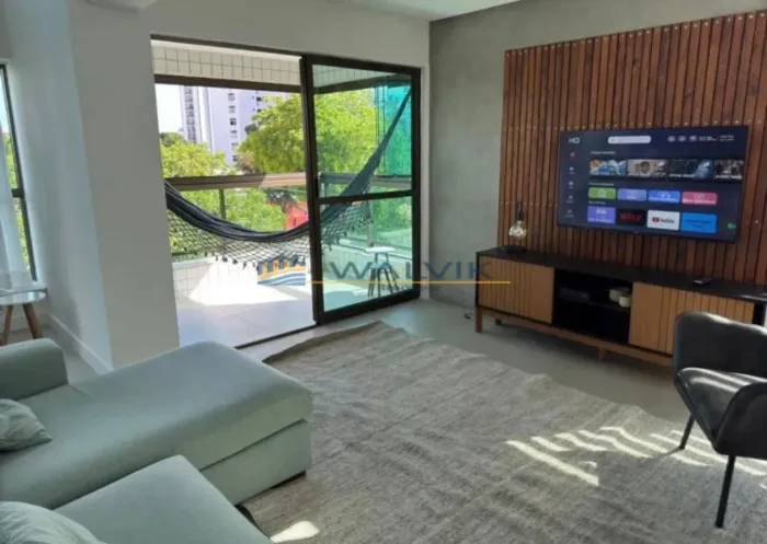 Apartamento à venda em Poço da Panela com 105m²!