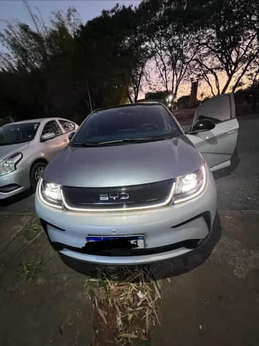 BYD Dolphin Plus (Elétrico) 2025