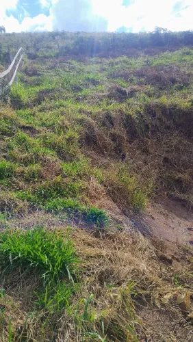 Terreno a venda na região de Gonçalves MG