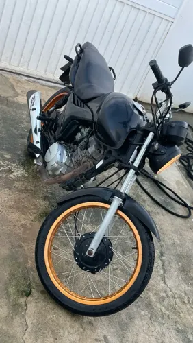 Honda CG 125 FAN ES 2010