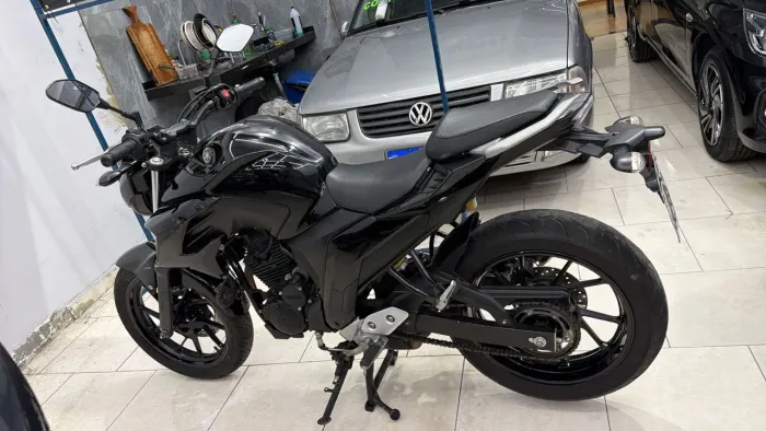 Moto fazer 2020 250 abaixo da tabela
