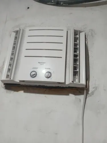 Ar condicionado 
