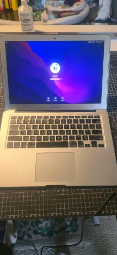 Mabook Air 13-inch 2017 Estado novo!