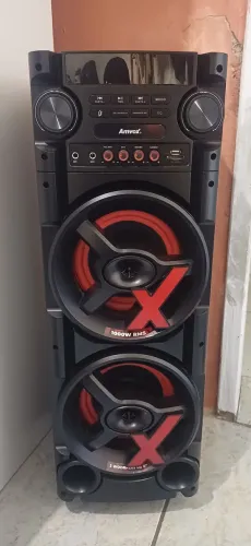 CAIXA ANVOX 1000W