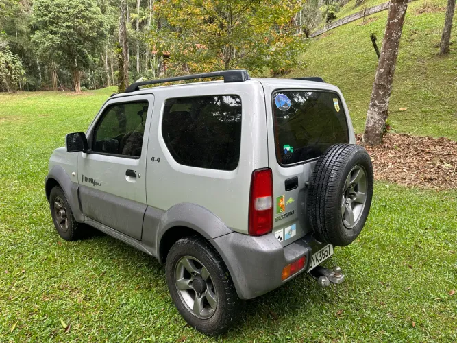 Suzuki Jimny Wide/ /4all 1.3 16V 2015