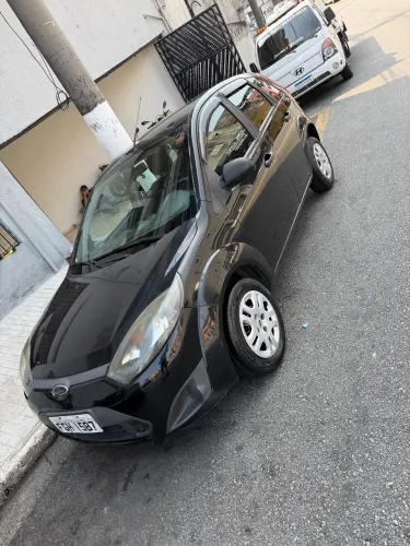 Ford Fiesta 1.0 8V Flex/class 1.0 8V Flex 5P 2013