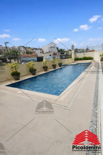 Apartamento condominio das Seringueiras 58m2 dois dormitorios com uma vaga na Avenida Itap