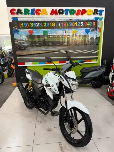 YAMAHA FAZER YS 150 SED