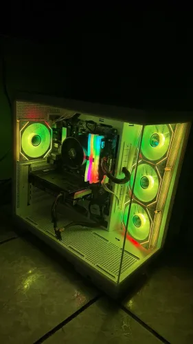 COMPUTADOR GAMER | RYZEN 7 5700 | 32GB DE RAM | SSD 2 DE 258 | MVME DE 258 | RTX 2060