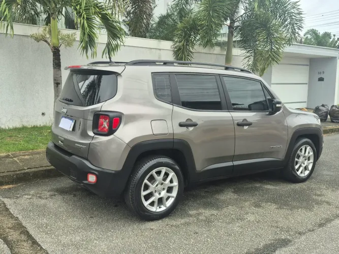 Jeep Renegade Sport 1.8 4X2 Flex 16V Aut. 2019