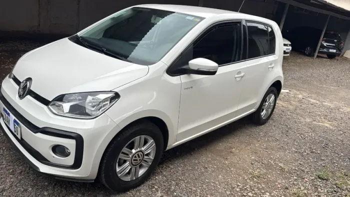 Volkswagen Up! Move I Motion 1.0 T. Flex 12V 5P 2019