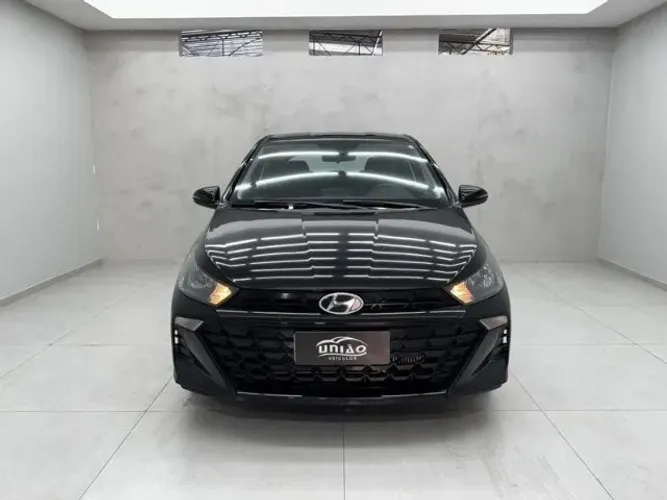 Hyundai HB20 Comfort 1.0 TB Flex 12V AUT 2024