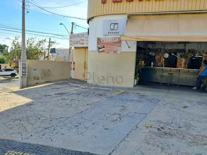 Salão à venda em Campinas, Ponte Preta, com 354.3 m²