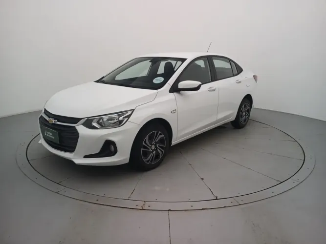 Chevrolet Onix Plus LT 1.0 12V TB Flex Mec. 4P 2025