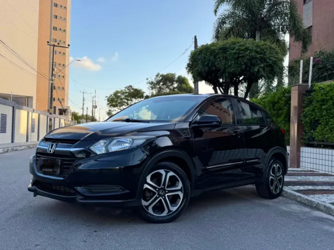 Honda HR-V LX 1.8 Flexone 16V 5P Aut. 2017