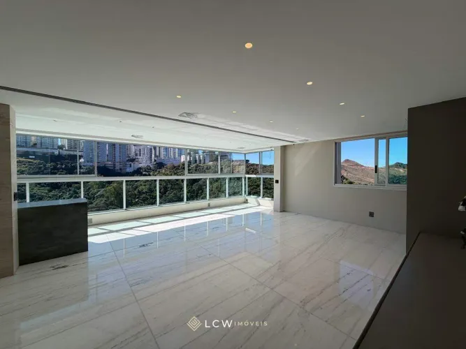 Apartamento à venda, 4 suítes, 4 vagas, Vale do Sereno - Nova Lima/MG