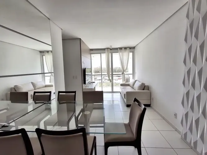 APARTAMENTO MOBILIADO NA JOAO XXIII