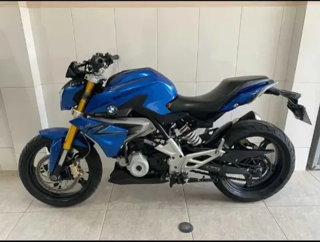 BMW G310R 