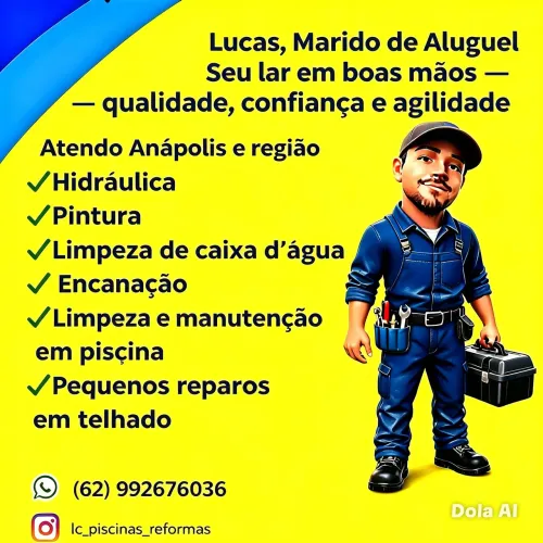 Faça seo orçamento sem compromisso