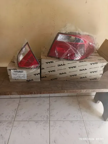 Conjunto de lanterna do voiagem 2013/223 nova original