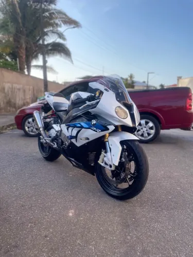 BMW S1000 RR - 2012