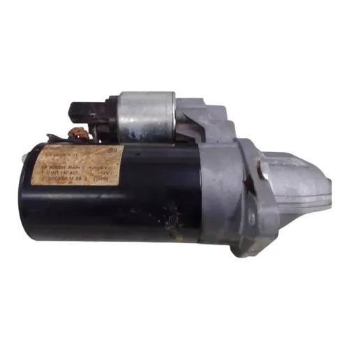 Motor De Arranque Bmw 320i 125i N20 2.0 2016 *