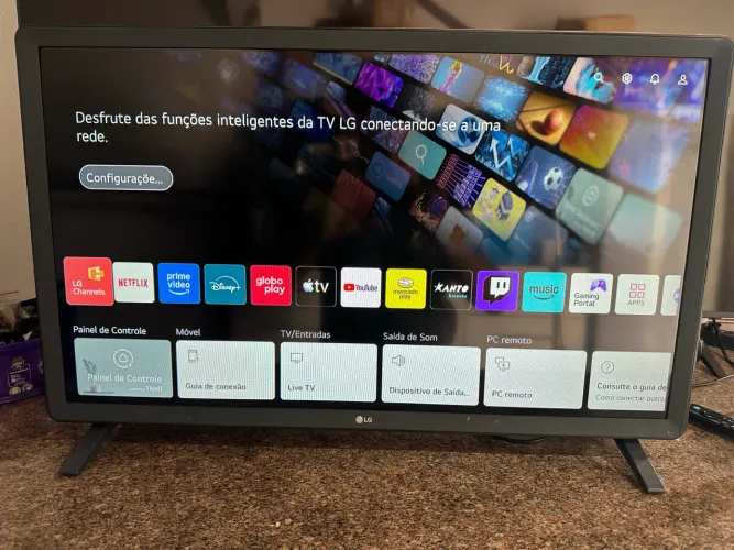 Tv LG 32 Smart em ótimo estado