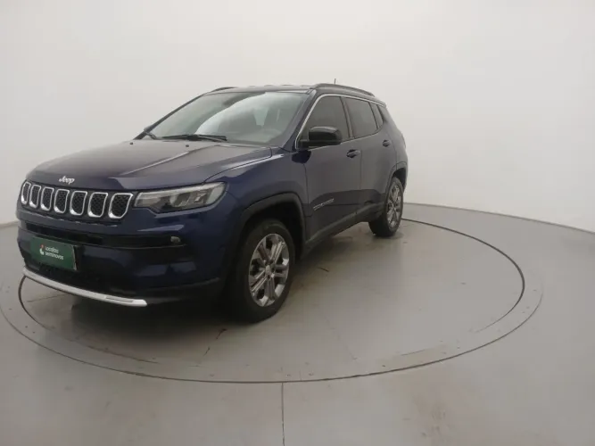 Jeep Compass Long. T270 1.3 TB 4X2 Flex AUT 2023
