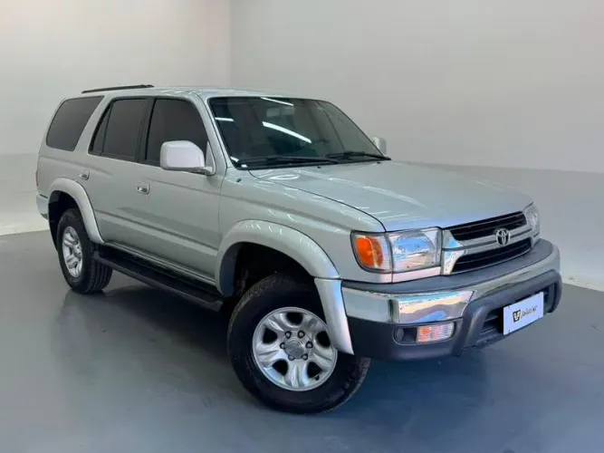 Toyota Hilux SW4 4X4 3.0 8V TB Diesel 2001