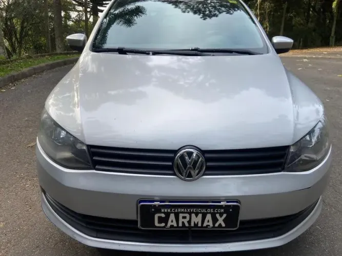 Volkswagen Gol 1.6 8V MI Total Flex Mec. 2013