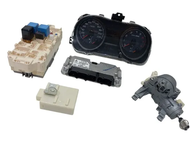 KIT MODULO CODE PAJERO TR4 2.0 AUTOMATICA 4X4 TR4 2014 2015