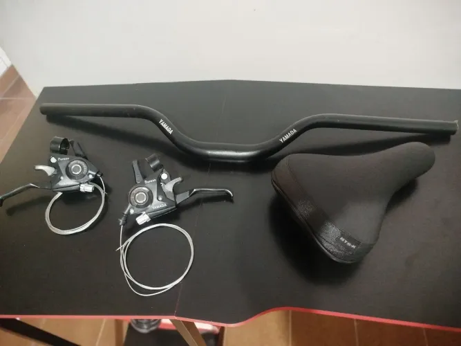 Peças de bicicleta por apenas