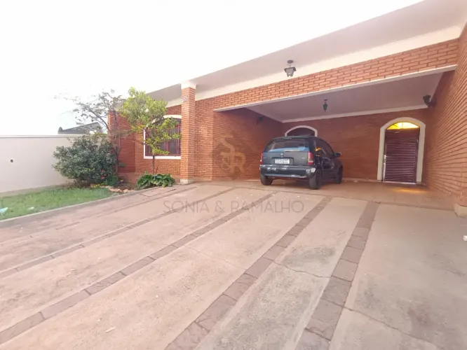 Casa Residencial para Locação no Bairro Jardim Paulista, em Ribeirão Preto