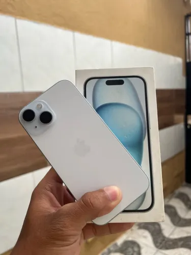 iPhone 15 
