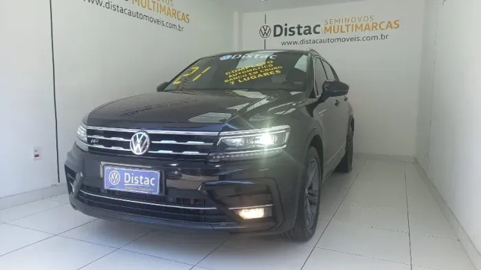 Volkswagen Tiguan Allspac R-line 350 TSI 2.0 4X4 2021